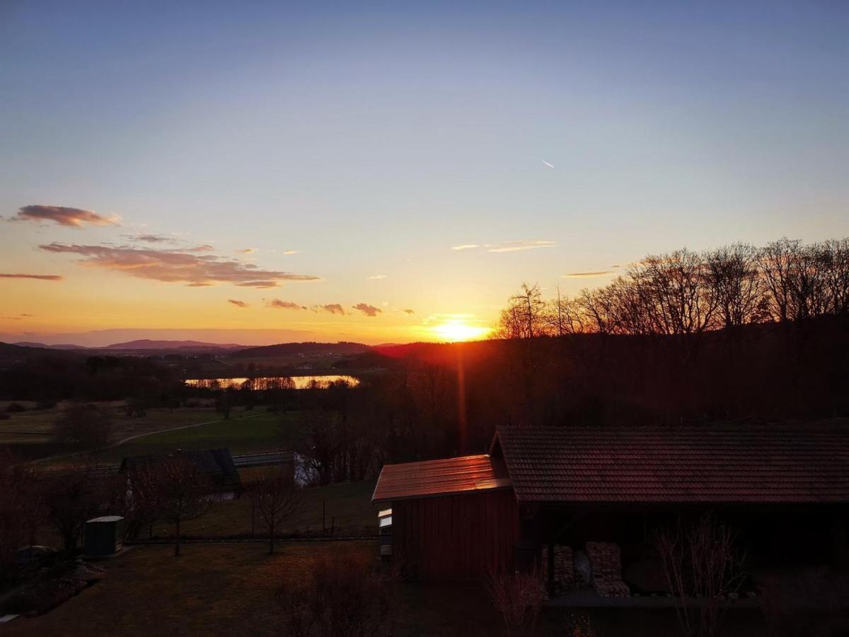 Fewo Perlseeblick Waldmünchen Zewnętrze zdjęcie